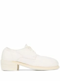Guidi derby shoes