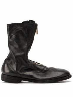 Axel Arigato Soldes Magasin 25 Guidi bottines zippées