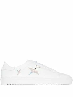 Axel Arigato baskets à détails brodés