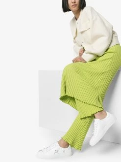 Axel Arigato baskets à détails brodés