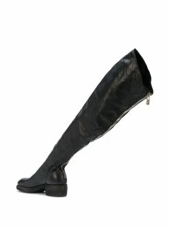 Guidi bottes zippées