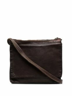 Guidi sac porté épaule en cuir