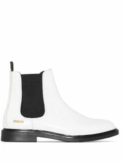 Axel Arigato bottines chelsea bicolores