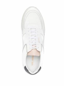 Axel Arigato baskets à empiècements