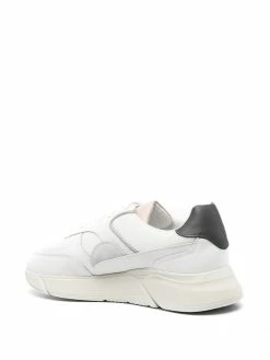 Axel Arigato baskets à empiècements