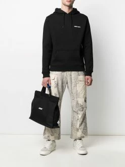 Axel Arigato hoodie à logo imprimé