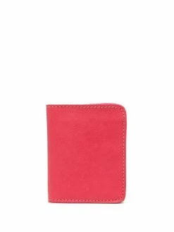 Guidi portefeuille pliant en cuir