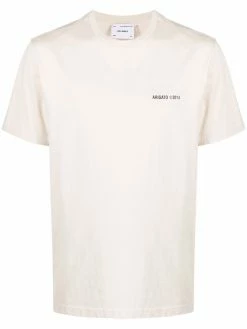 Axel Arigato t-shirt à logo brodé