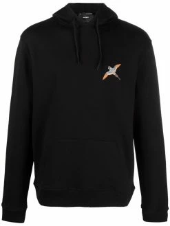 Axel Arigato hoodie à logo brodé