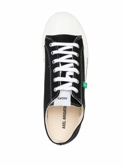 Axel Arigato baskets Midnight à lacets