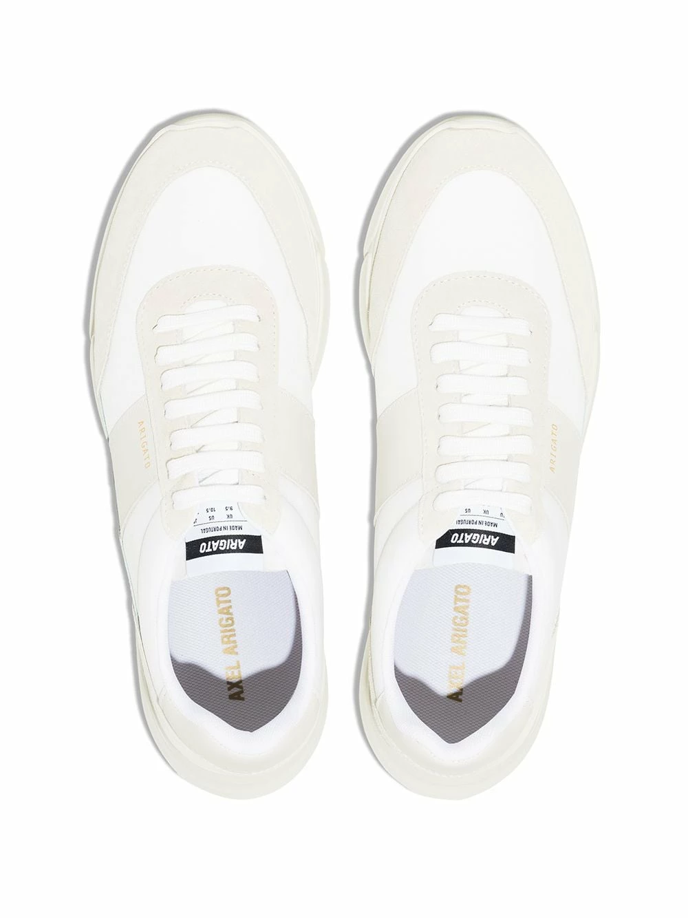 Axel Arigato Baskets Genesis Vintage Runner Qualité Excellente baskets basses homme 4 Axel Arigato baskets Genesis Vintage Runner