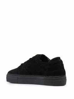 Authentique 100% Axel Arigato Baskets Platform en daim baskets basses homme 6 Axel Arigato baskets Platform en daim