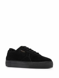 Axel Arigato baskets Platform en daim