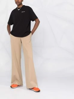 Axel Arigato t-shirt à logo imprimé