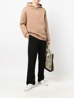 Axel Arigato hoodie à logo imprimé