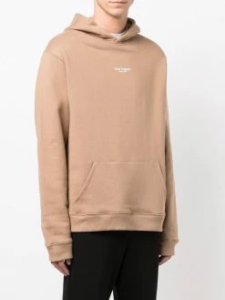 Axel Arigato hoodie à logo imprimé