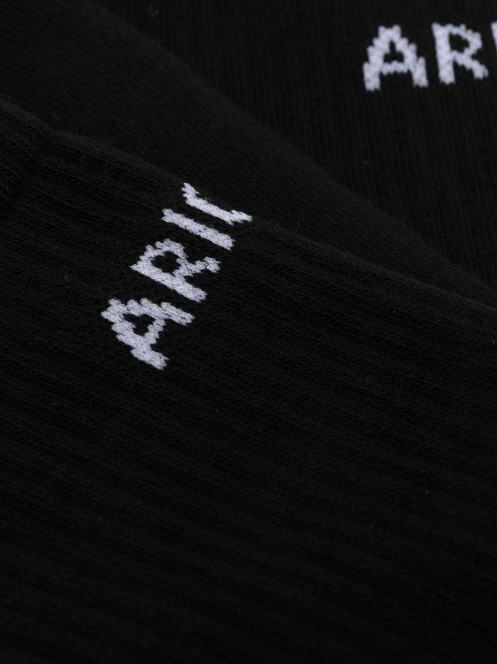 Axel Arigato Chaussettes en maille à logo Prix Refroidis homme 2 Axel Arigato chaussettes en maille à logo