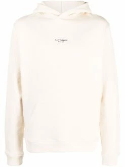 Axel Arigato hoodie à logo imprimé