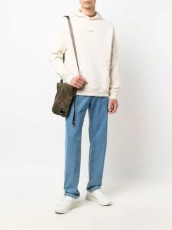 Axel Arigato hoodie à logo imprimé