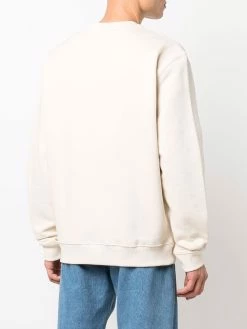 Prix Légers Axel Arigato Sweat à logo imprimé sweats homme 10 Axel Arigato sweat à logo imprimé