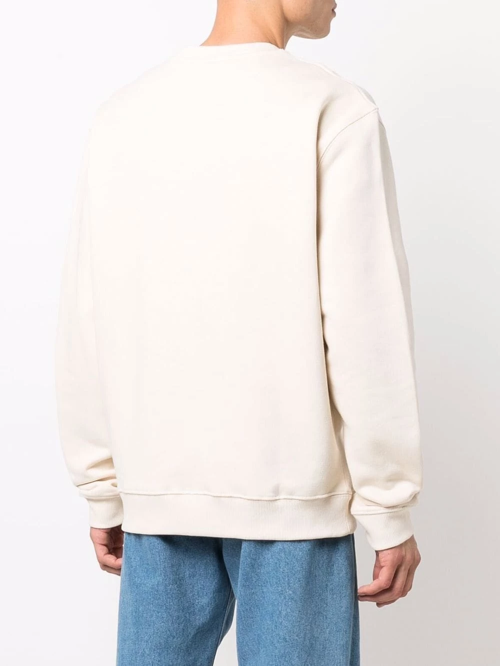 Prix Légers Axel Arigato Sweat à logo imprimé sweats homme 5 Axel Arigato sweat à logo imprimé