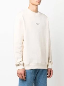 Prix Légers Axel Arigato Sweat à logo imprimé sweats homme 9 Axel Arigato sweat à logo imprimé