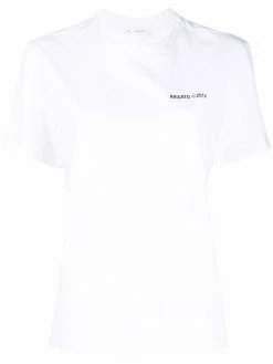 Axel Arigato t-shirt à logo imprimé