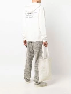 Axel Arigato hoodie à logo imprimé