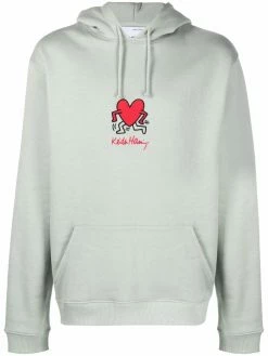 Axel Arigato Soldes Magasin 6 Axel Arigato x Keith Haring hoodie en coton biologique