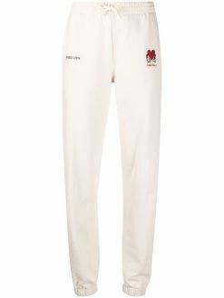 Axel Arigato pantalon de jogging à broderies Keith Haring