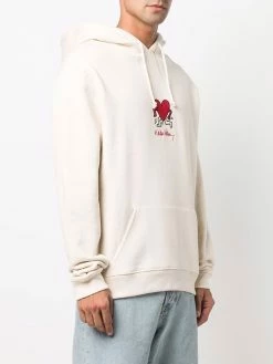 Axel Arigato x Keith Haring hoodie en coton biologique