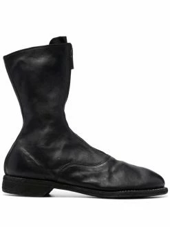 Axel Arigato Soldes Magasin 23 Guidi bottines à zips