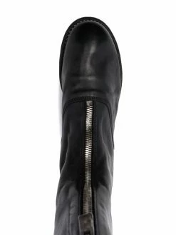 Prix Incroyables Guidi Bottines à zips bottes femme 7 Guidi bottines à zips