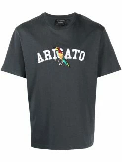 Axel Arigato t-shirt à logo imprimé