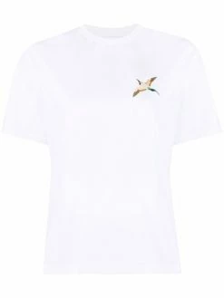 Axel Arigato t-shirt à logo brodé