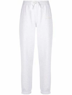 Axel Arigato pantalon de jogging à logo imprimé