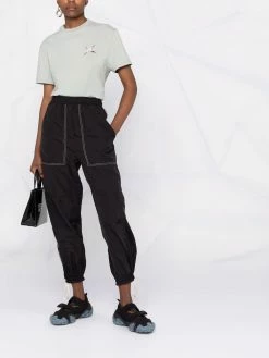 Axel Arigato t-shirt à logo brodé