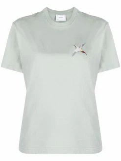 Axel Arigato t-shirt à logo brodé