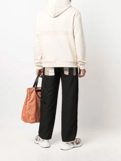 Axel Arigato hoodie à logo imprimé