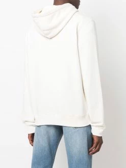 Axel Arigato hoodie Single Bee Bird en coton biologique