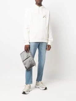 Axel Arigato hoodie Single Bee Bird en coton biologique