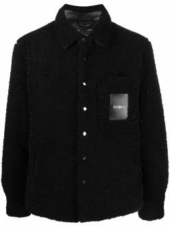 Axel Arigato surchemise Aspen Teddy