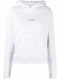 Axel Arigato hoodie à logo imprimé