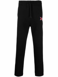 Axel Arigato pantalon de jogging slim à patch logo