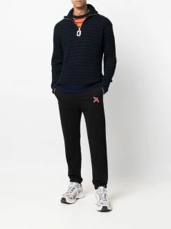 Axel Arigato pantalon de jogging slim à patch logo