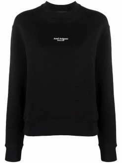 Axel Arigato sweat à logo imprimé