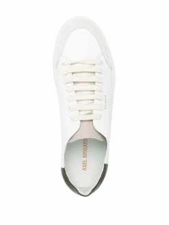 Axel Arigato baskets à contrefort contrastant