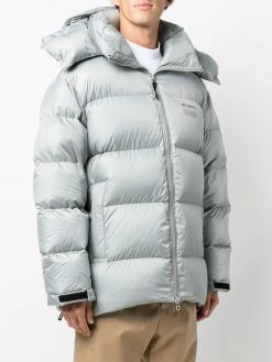 Axel Arigato doudoune à logo imprimé