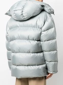 Axel Arigato doudoune à logo imprimé