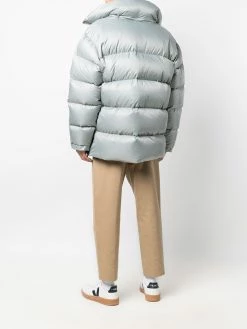 Axel Arigato doudoune à logo imprimé